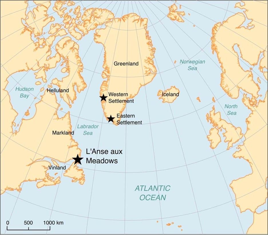 Mass Spectrometry Helps Identify European's First Presence in the Americas