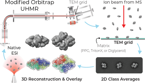 Matrix Landing Mass Spectrometry: Exploring its Applications