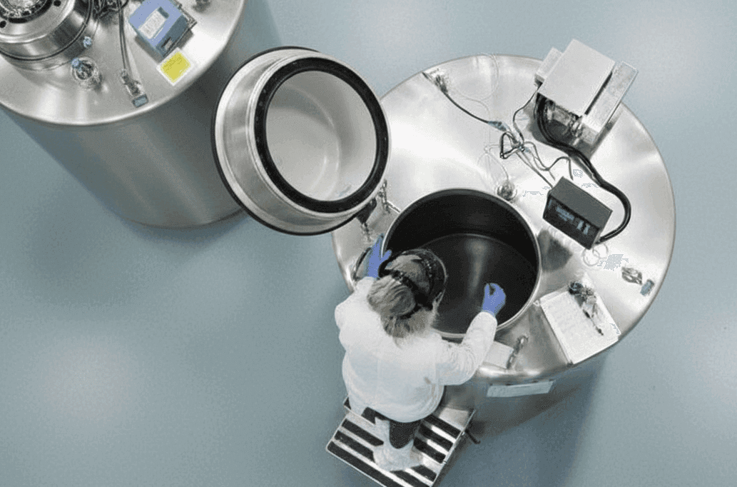 Long-Term Biological Sample Storage: Comprehensive Best Practices Guide