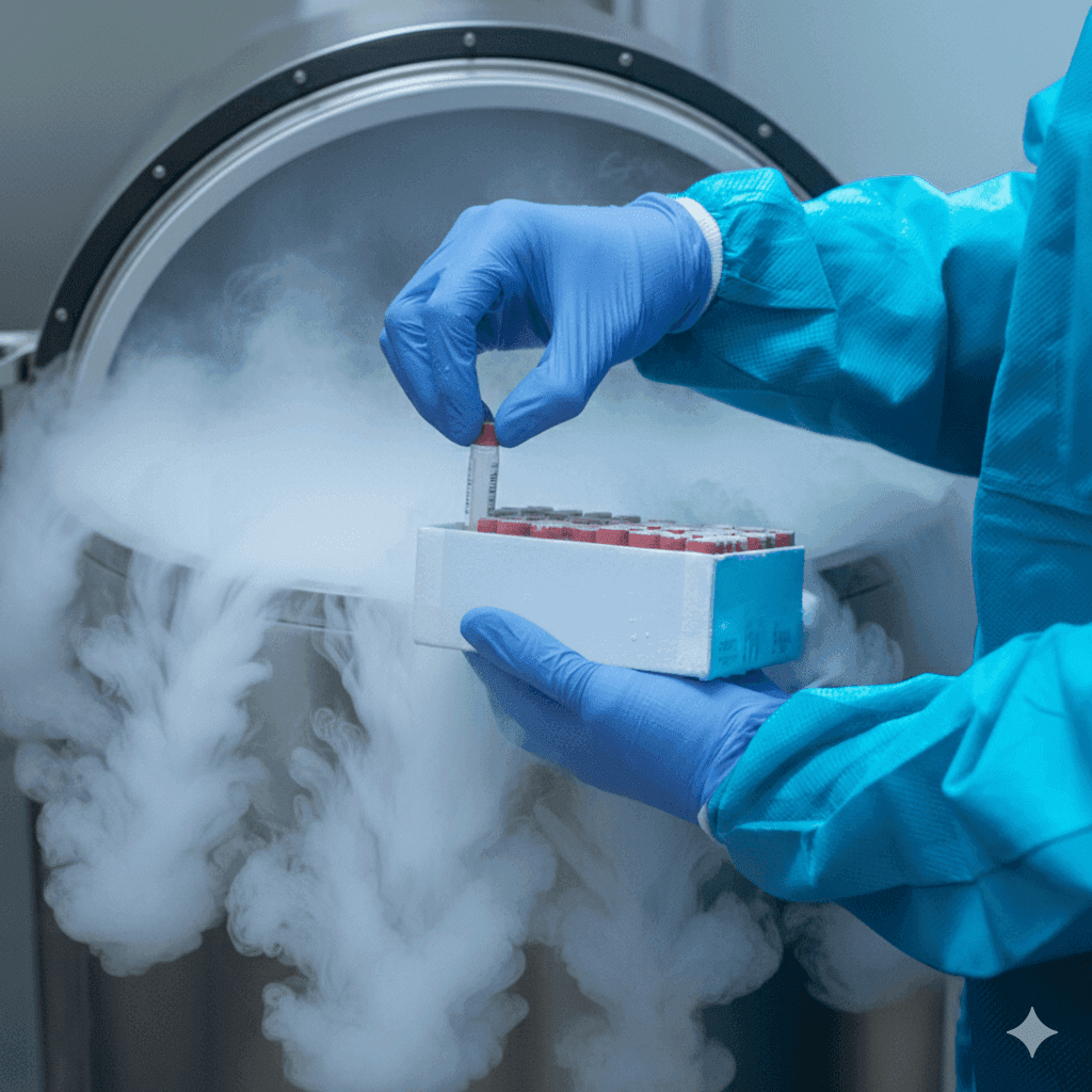 Optimizing Biobanking Practices: How to Reduce Freeze-Thaw Damage and Protect Biospecimen Integrity